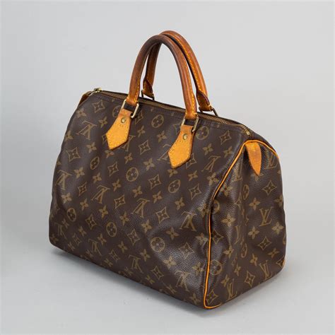 louis Vuitton Speedy 30 vintage